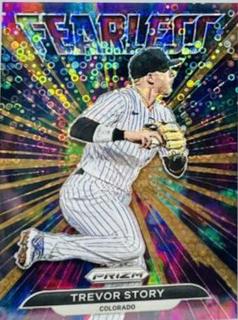 Trevor Story