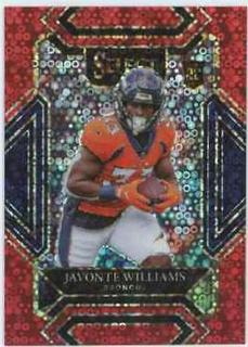 Javonte Williams