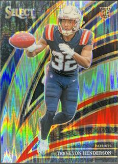 TreVeyon Henderson