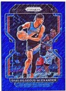 Shai Gilgeous-Alexander