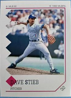 Dave Stieb