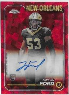 Jaylan Ford
