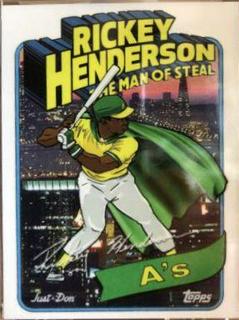 Rickey Henderson
