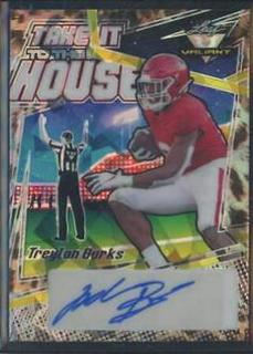 Treylon Burks