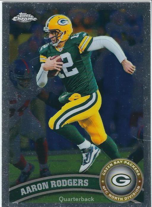 Aaron Rodgers #100
