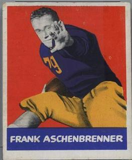 Frank Aschenbrenner