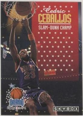 Cedric Ceballos #311