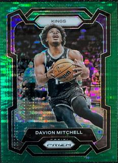 Davion Mitchell