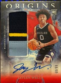 Jaylen Wells