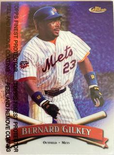 Bernard Gilkey