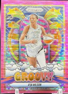A'ja Wilson