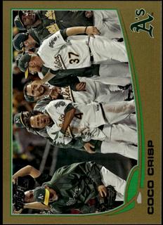 Coco Crisp