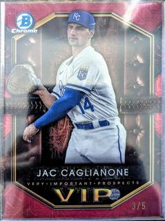 Jac Caglianone