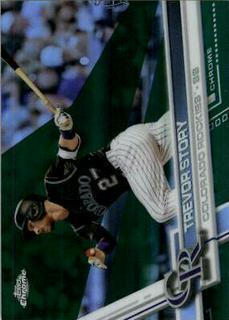 Trevor Story