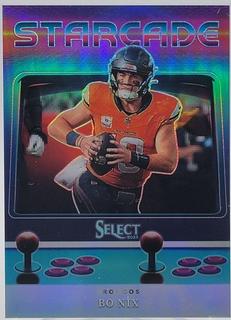 Bo Nix