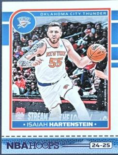 Isaiah Hartenstein