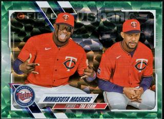 Miguel Sano / Byron Buxton