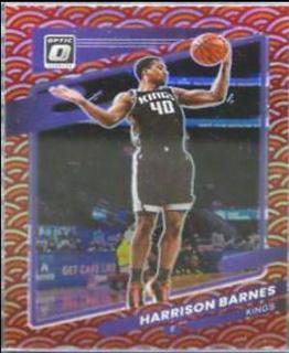 Harrison Barnes