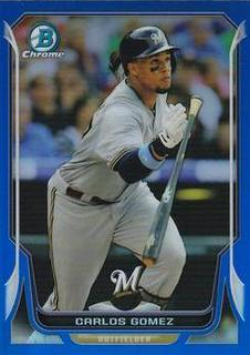 Carlos Gomez