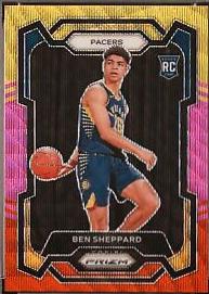 Ben Sheppard