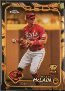 Matt McLain