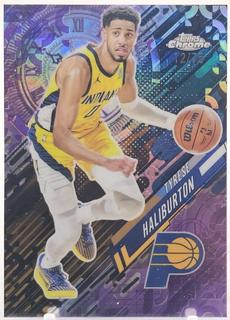 Tyrese Haliburton