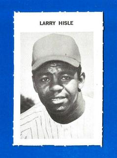 Larry Hisle