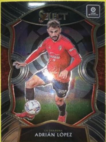 Adrian Lopez #9