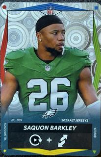 Saquon Barkley