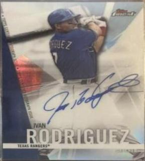 Ivan Rodriguez