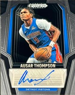 Ausar Thompson