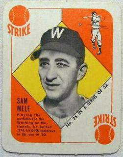 Sam Mele