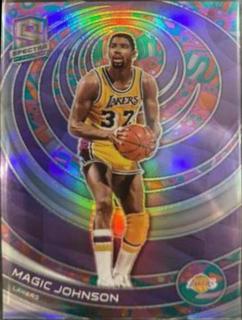 Magic Johnson