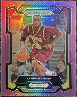James Harden