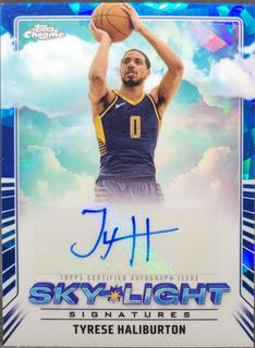 Tyrese Haliburton