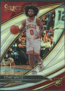 Coby White