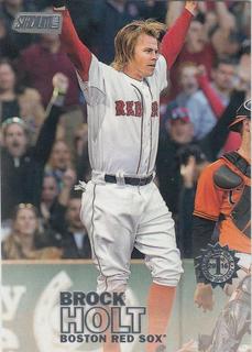 Brock Holt