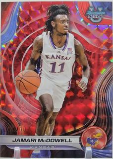 Jamari McDowell