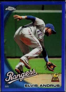 Elvis Andrus