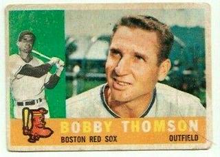 Bobby Thomson