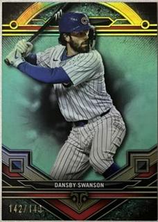 Dansby Swanson