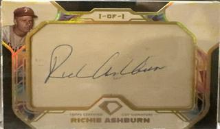 Richie Ashburn