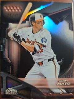 Coby Mayo