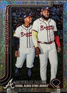 Marcell Ozuna / Ozzie Albies