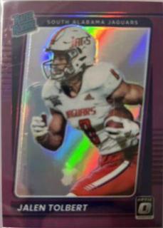 Jalen Tolbert