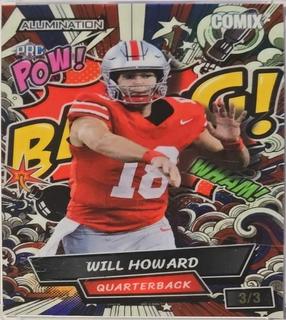Will Howard
