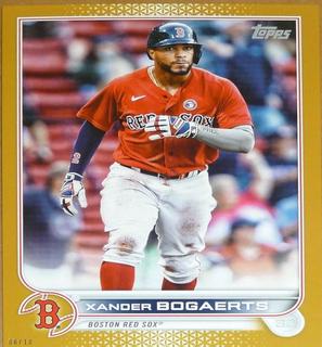 Xander Bogaerts