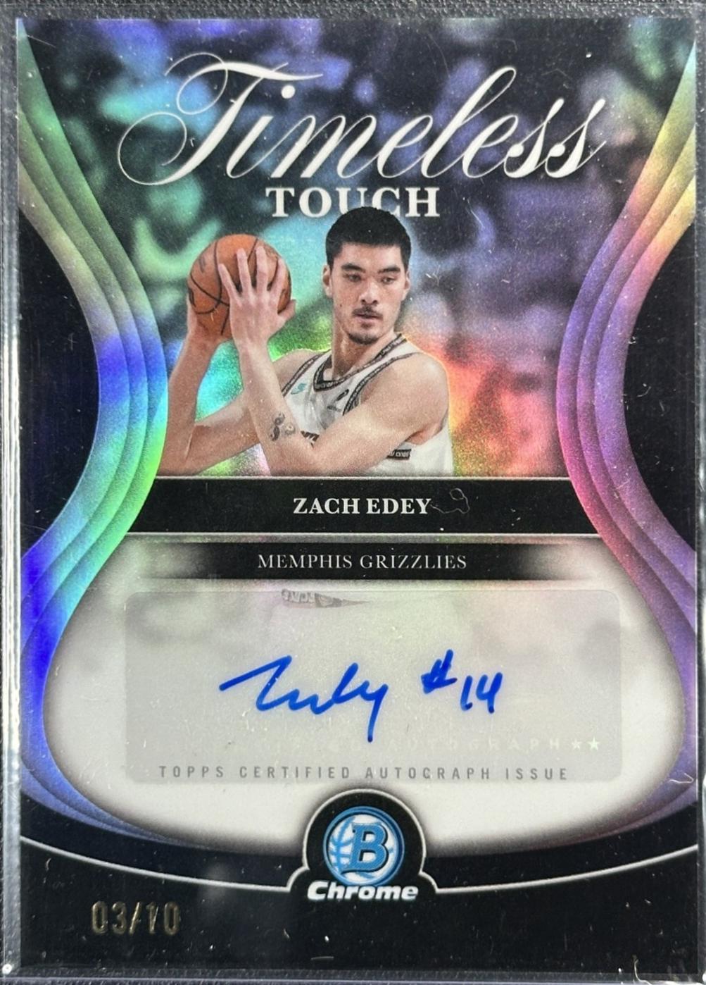 Zach Edey