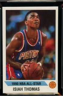 Isiah Thomas