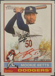 Mookie Betts